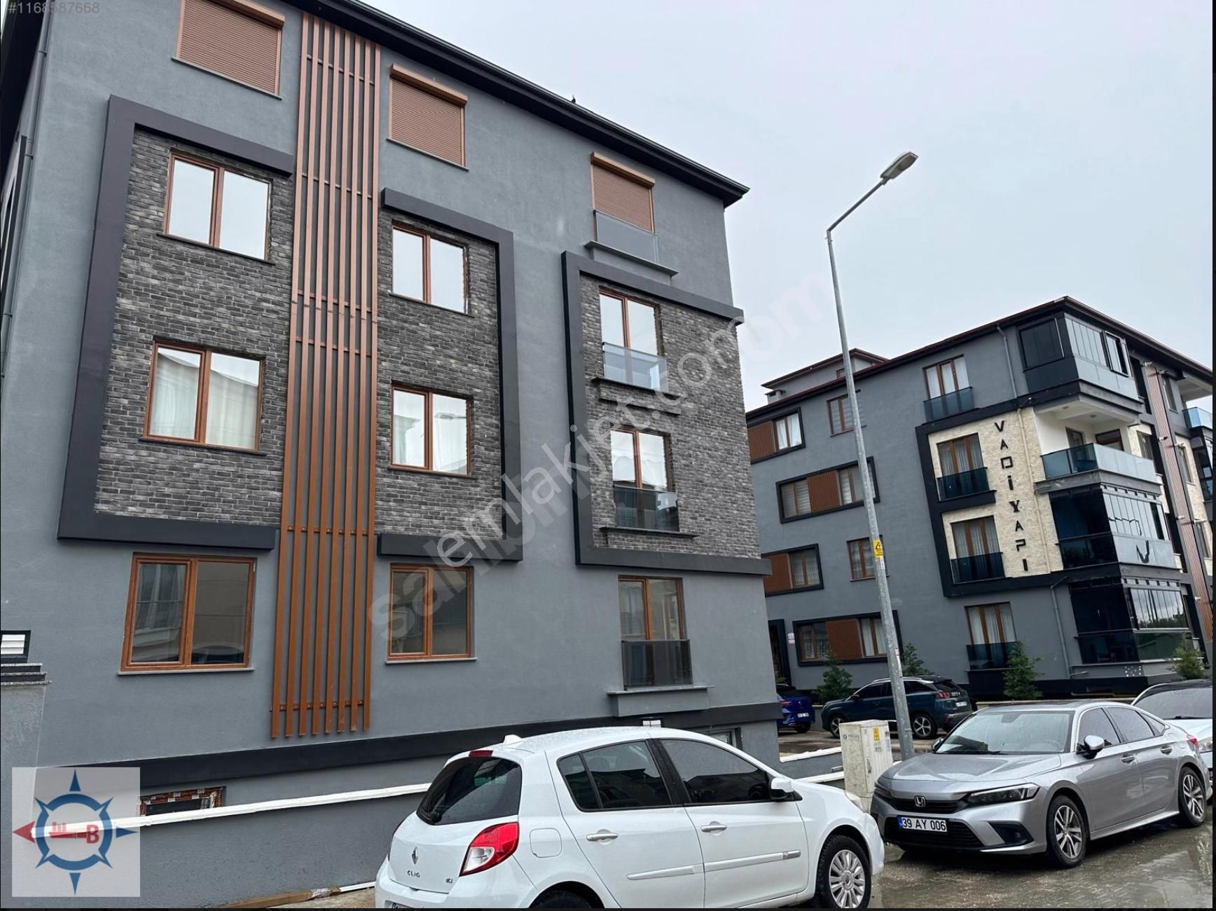 Kırklareli Merkez İstasyon Satılık Daire  KIRKLARELİ MERKEZ İSTASYON MH ARA KAT 85 m2 LÜKS 2+1 DAİRE