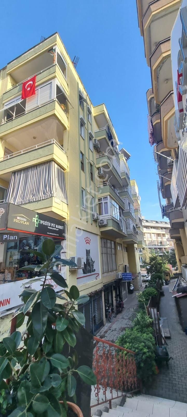 Alanya Hacet Satılık Daire Hacet mahallesinde satılık 2+1 daire