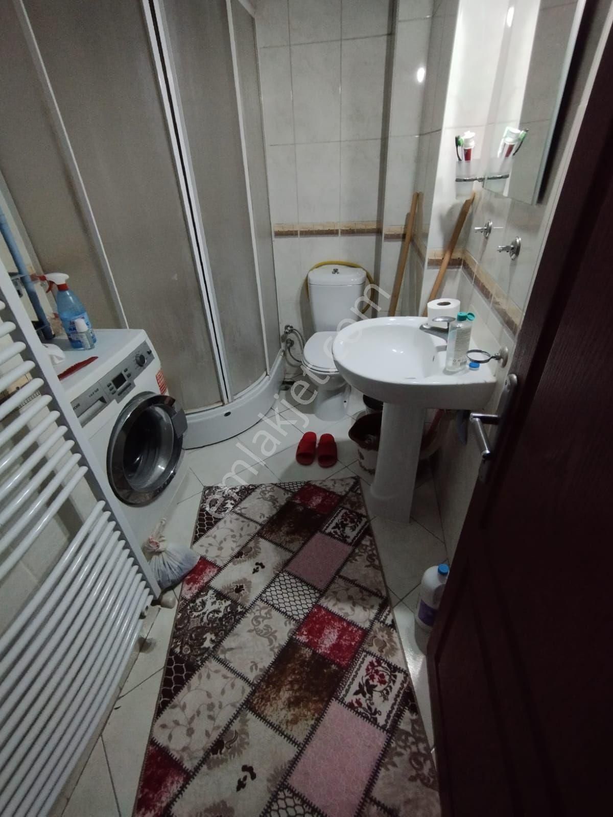 Hacı Kaplanlar Mahallesi Atatürk Caddesi Cepheli Arakat Kombili Geniş Daire - Görsel 16