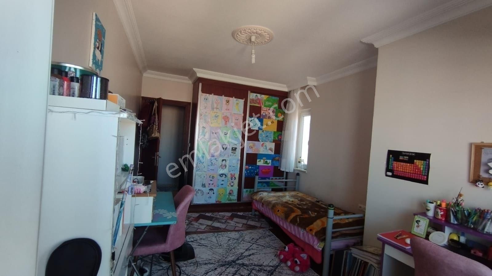 Hacı Kaplanlar Mahallesi Atatürk Caddesi Cepheli Arakat Kombili Geniş Daire - Görsel 17