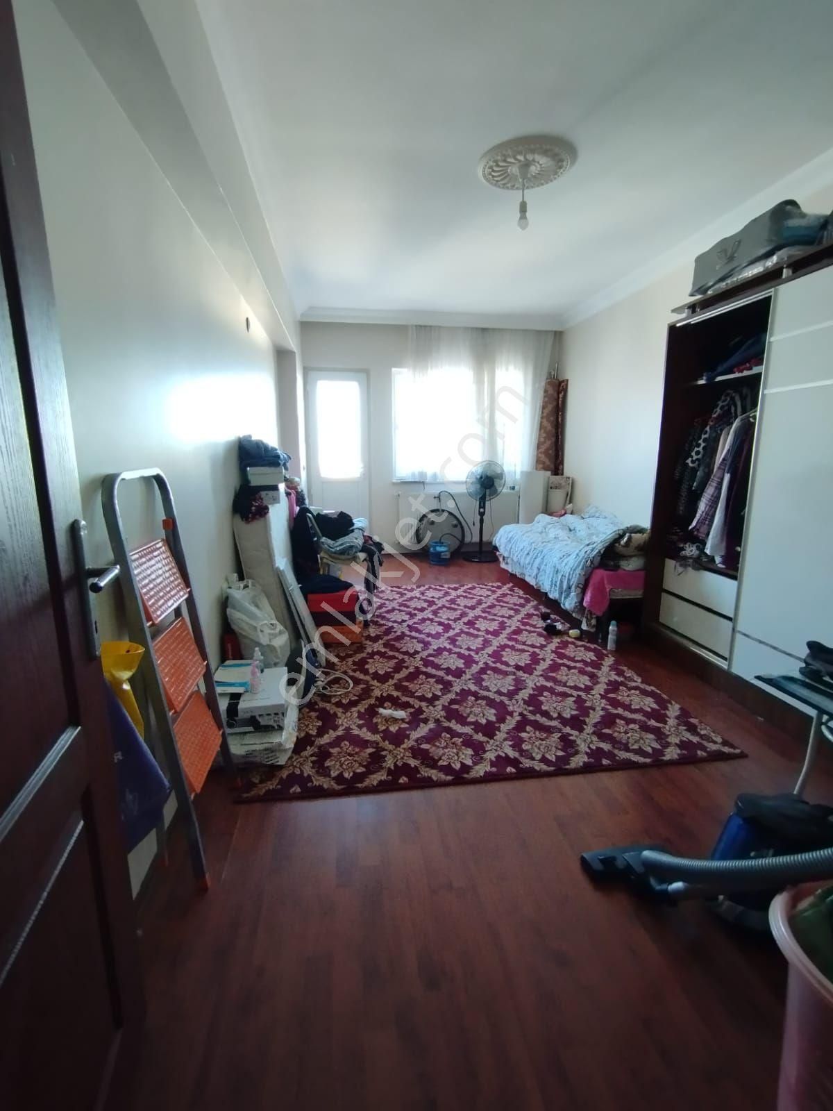 Hacı Kaplanlar Mahallesi Atatürk Caddesi Cepheli Arakat Kombili Geniş Daire - Görsel 12