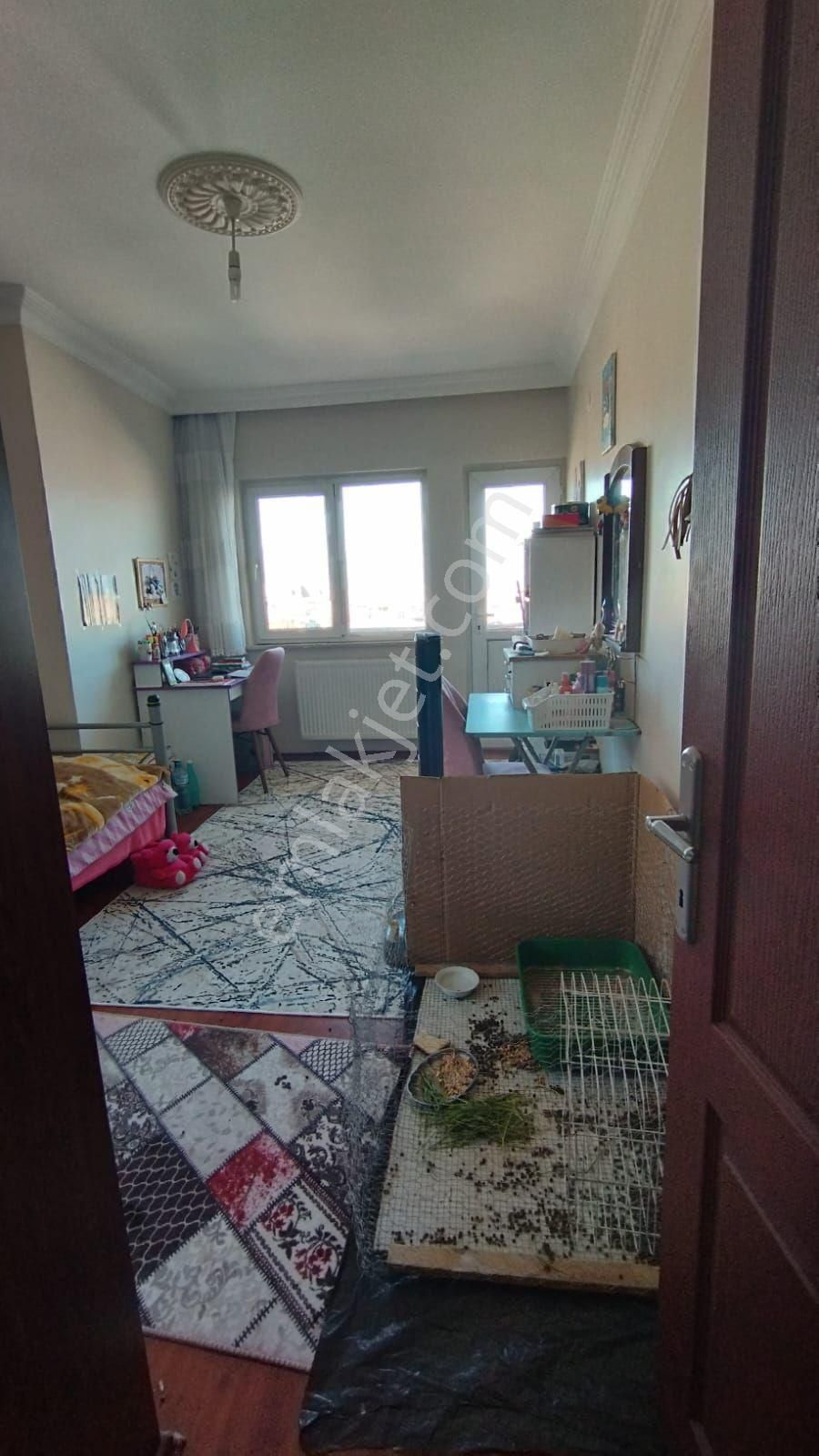 Hacı Kaplanlar Mahallesi Atatürk Caddesi Cepheli Arakat Kombili Geniş Daire - Görsel 5