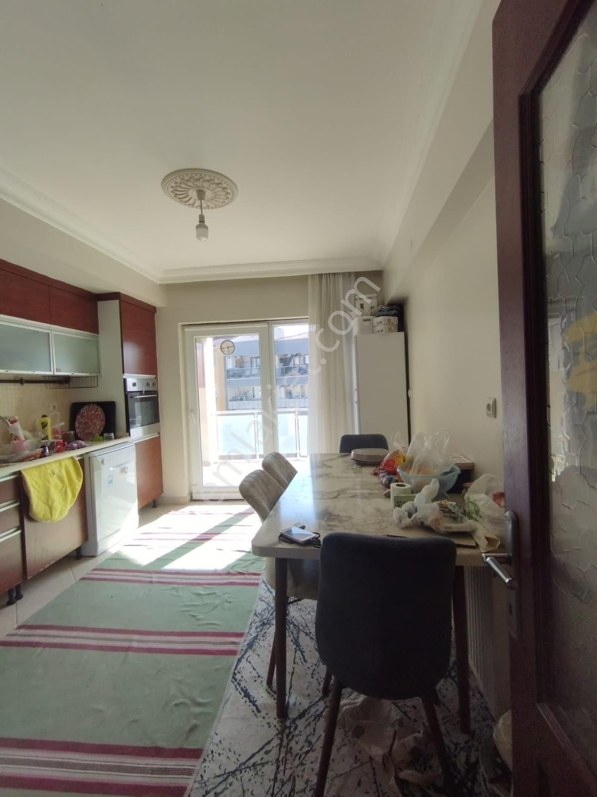 Hacı Kaplanlar Mahallesi Atatürk Caddesi Cepheli Arakat Kombili Geniş Daire - Görsel 8