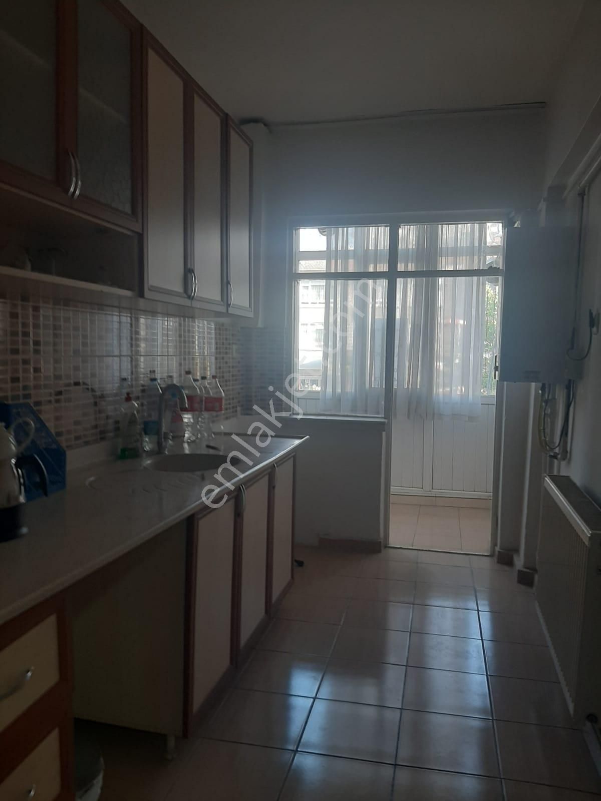 Mamak Tuzluçayır Satılık Daire TUZLUÇAYIR TIP FAKÜLTESİ CADDESİNDE 100M2 2+1 YAPILI ÇİFT BALKON YALITIMLI SALON BAĞIMSIZ SATILIK