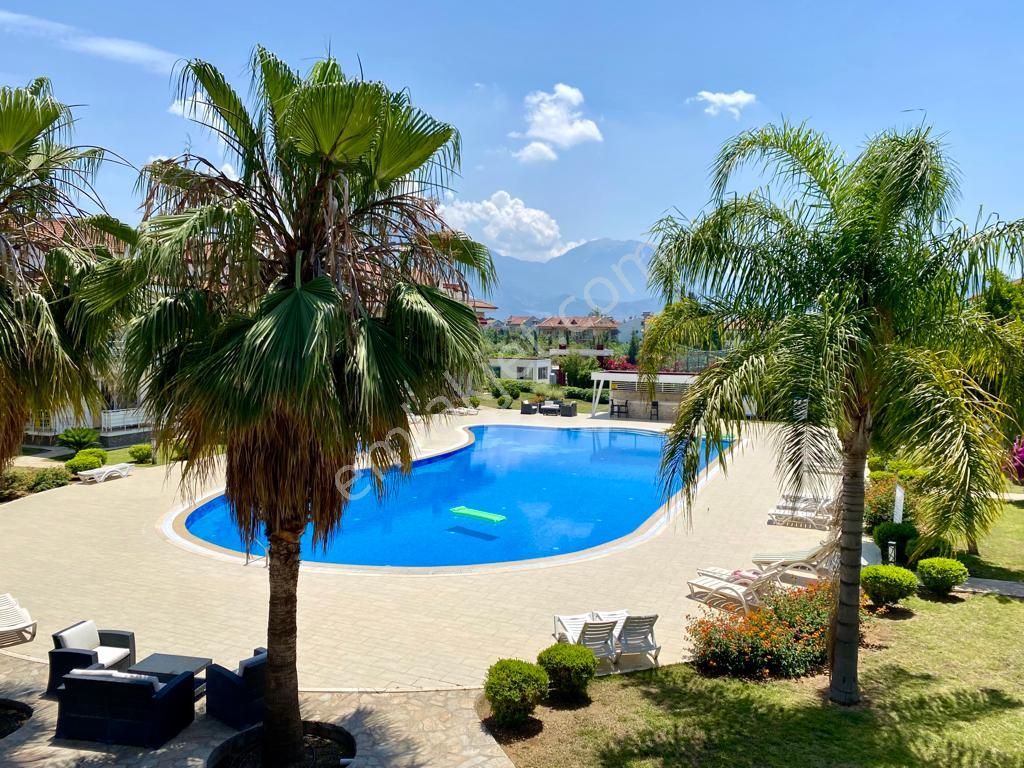 Fethiye Foça Günlük Kiralık Daire  FETHİYE ÇALIŞ PLAJI'NA 2 Km MESAFEDE 3+1 GÜNLÜK KİRALIK APART