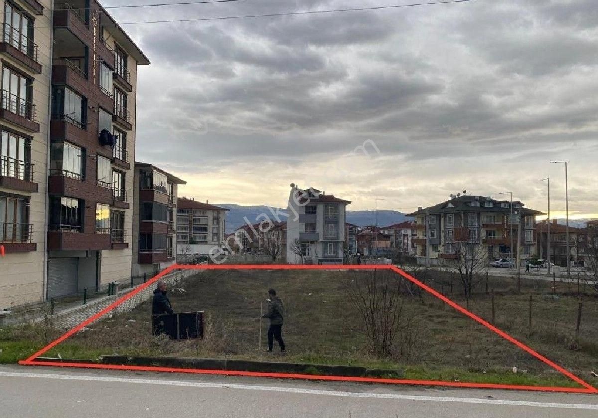 Bolu Merkez Sağlık Satılık Ticari İmarlı BOLU SAĞLIK MAHALLESİ'NDE BULVAR ÜZERİNDE SATILIK ARSA