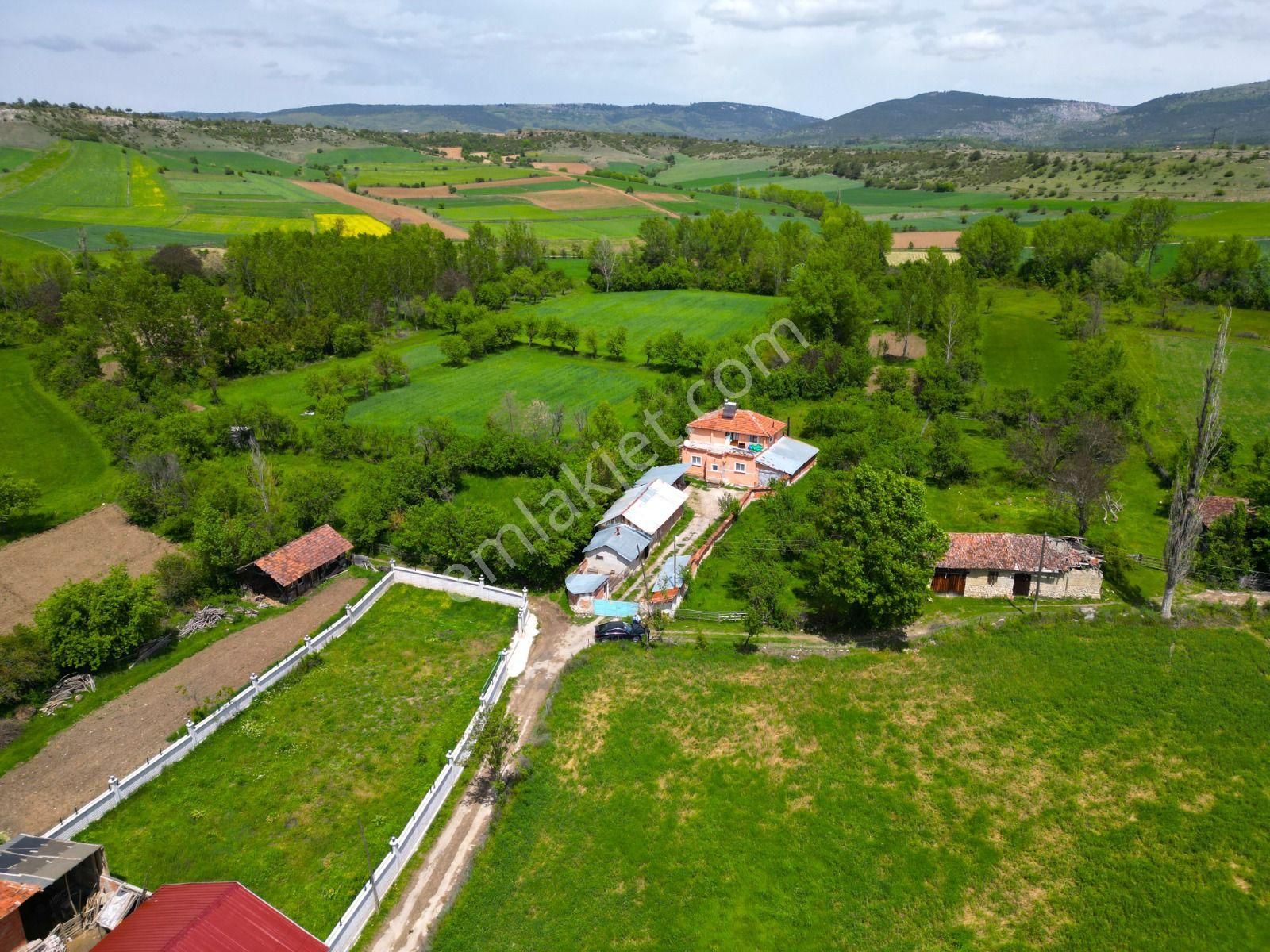 Kastamonu Merkez Duruçay Köyü (Merkez) Satılık Konut İmarlı Fırsat İmarlı Arsa 