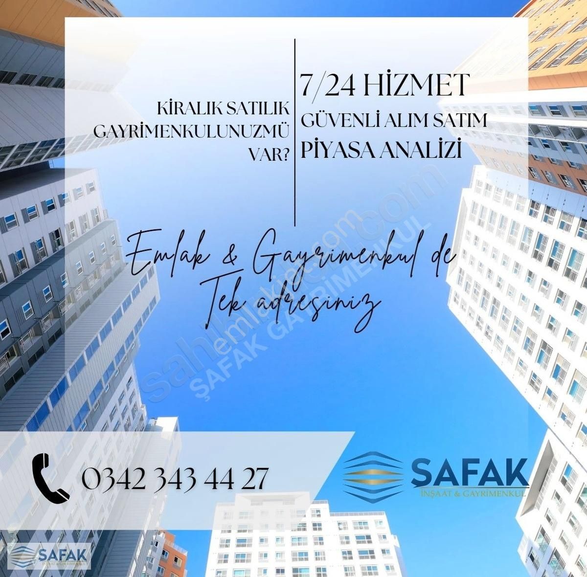 Şahinbey Beştepe Satılık Daire ŞAFAN'TAN FIRSAT DAİRESİ ARAYANLARA ONKOLOJİDE 3+1 ARAKAT DAİRE