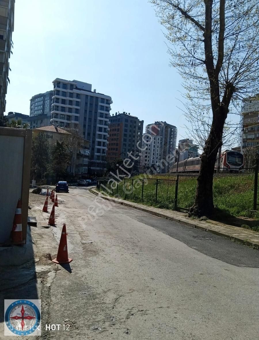 Kadıköy Suadiye Satılık Daire Suadiye'de Marmaray'a 250 Mt. Eylül 2024 Teslim Lux Projede 3+1