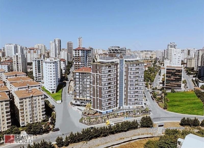 Ümraniye Tatlısu Satılık Daire CUENTO ELİTE TAPULAR HAZIR..2+1 110 M2 ÇOK ÖZEL FİYATLAR