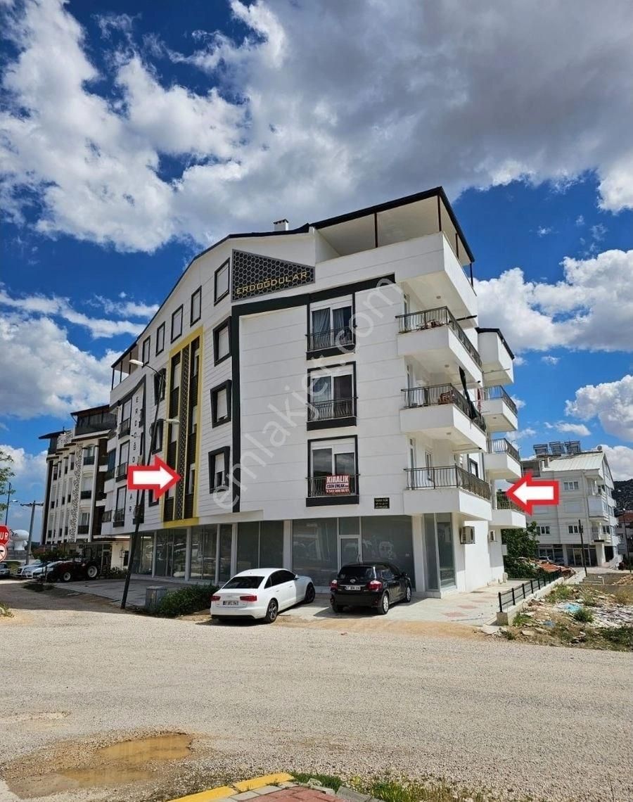 Korkuteli Yeni Kiralık Daire ANTALYA KORKUTELİ MERKEZDE OTOGAR KARŞISINDA 2+1 DOĞALGAZLI SIFIR KİRALIK DAİRE