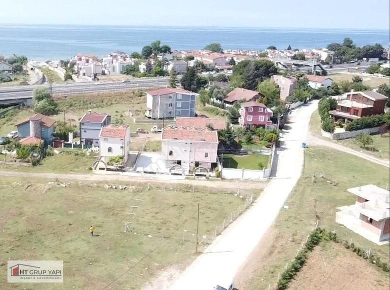 Marmaraereğlisi Dereağzı Satılık Villa İmarlı E5 e SIFIR - DALLAS PLAJİNA 150 METRE MESAFEDE FIRSAT