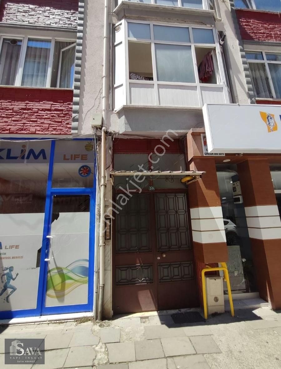 Giresun Merkez Hacımiktat Kiralık Daire SAVA GAYRİMENKUL ŞEHİR MERKEZİNDE 2+1 KİRALIK