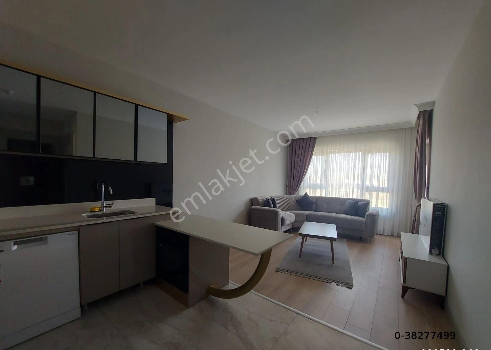 Çankaya Birlik Kiralık Daire MOTTO ANKARA KONUTLARINDA 7.KATTA DOĞUKENT MANZARALI KİRALIK 1+1 SUİT DAİRE......