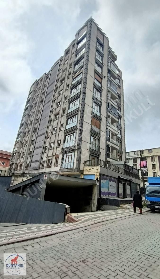 Sultangazi'de Prestijli Binada Satılık Geniş Teraslı 3+1 Daire - Görsel 32