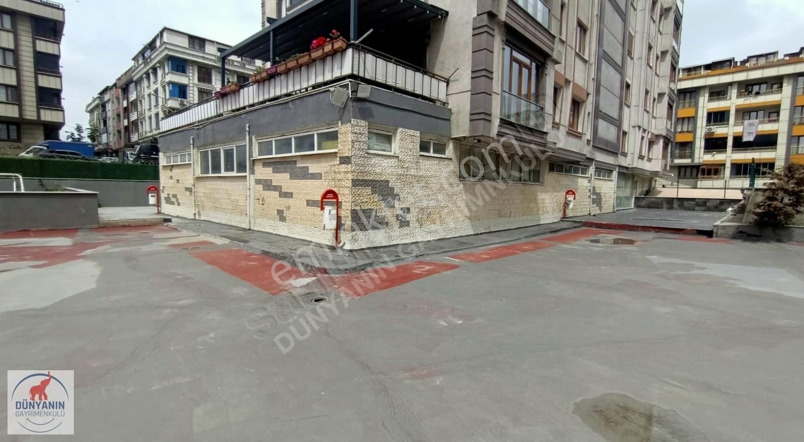Sultangazi'de Prestijli Binada Satılık Geniş Teraslı 3+1 Daire - Görsel 24