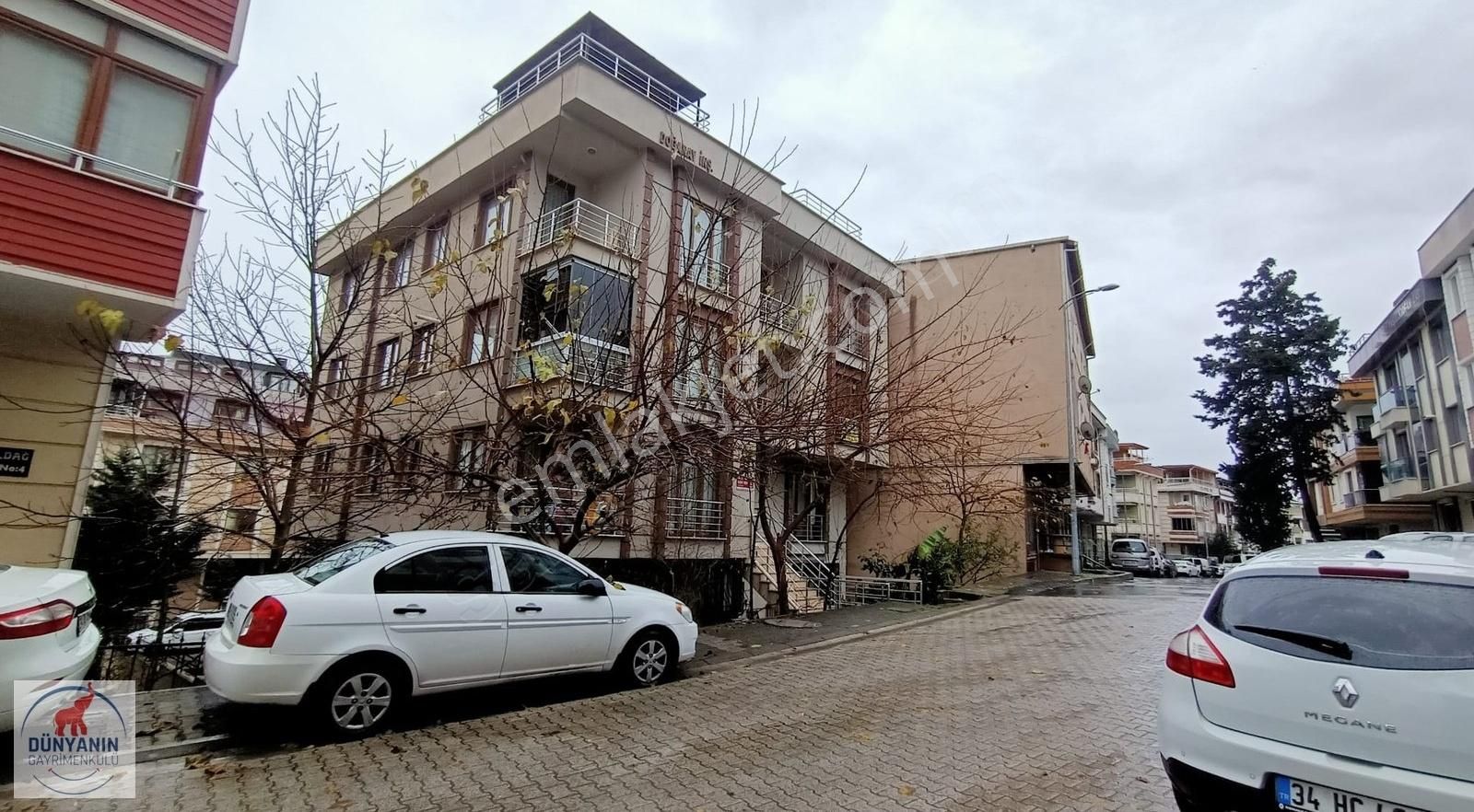 Ataşehir Esatpaşa Satılık Daire ATAŞEHİR ESATPAŞA 'DA 2+1 GENÇ BİNADA SATILIK DAİRE