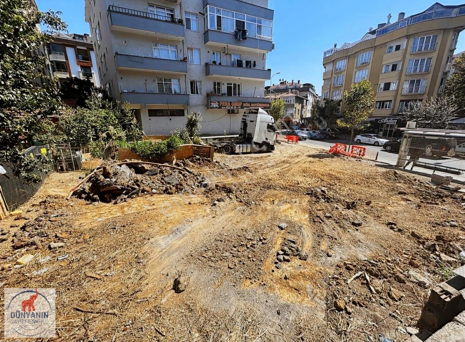 Ümraniye Namık Kemal'de Cadde Üzeri İmarlı Satılık Arsa - Görsel 6