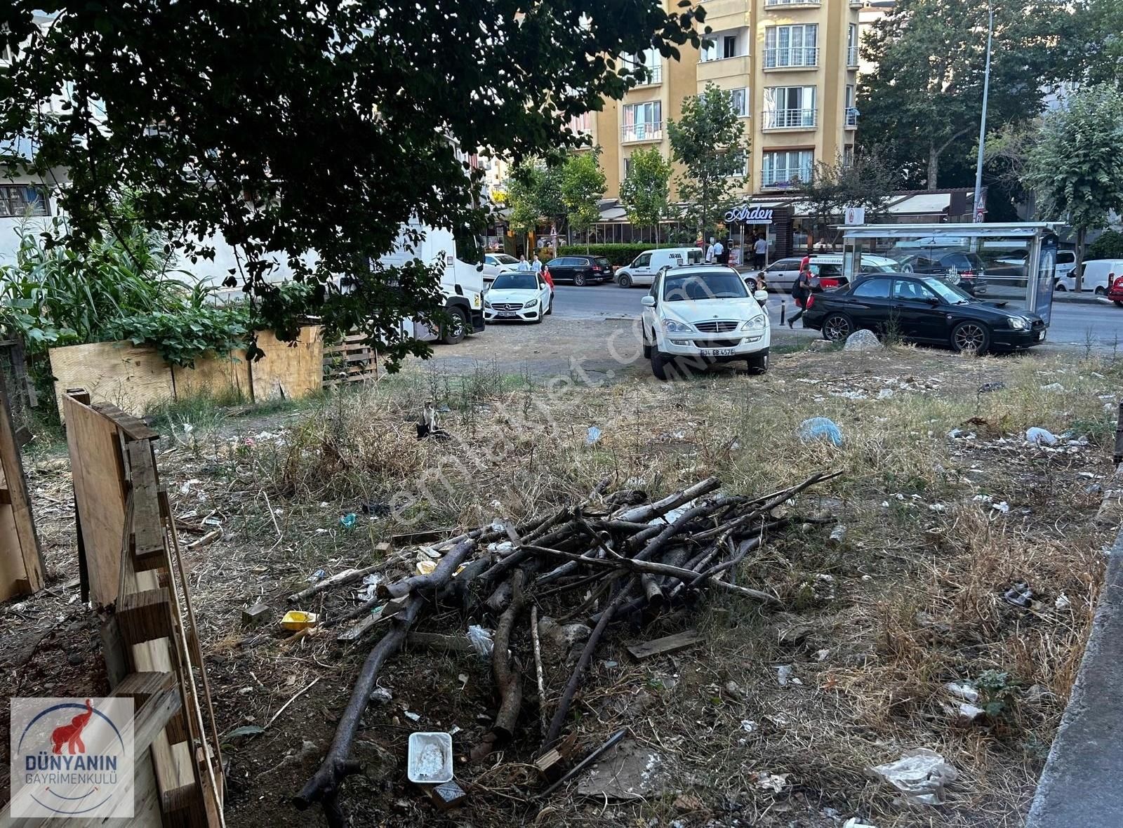 Ümraniye Namık Kemal'de Cadde Üzeri İmarlı Satılık Arsa - Görsel 3