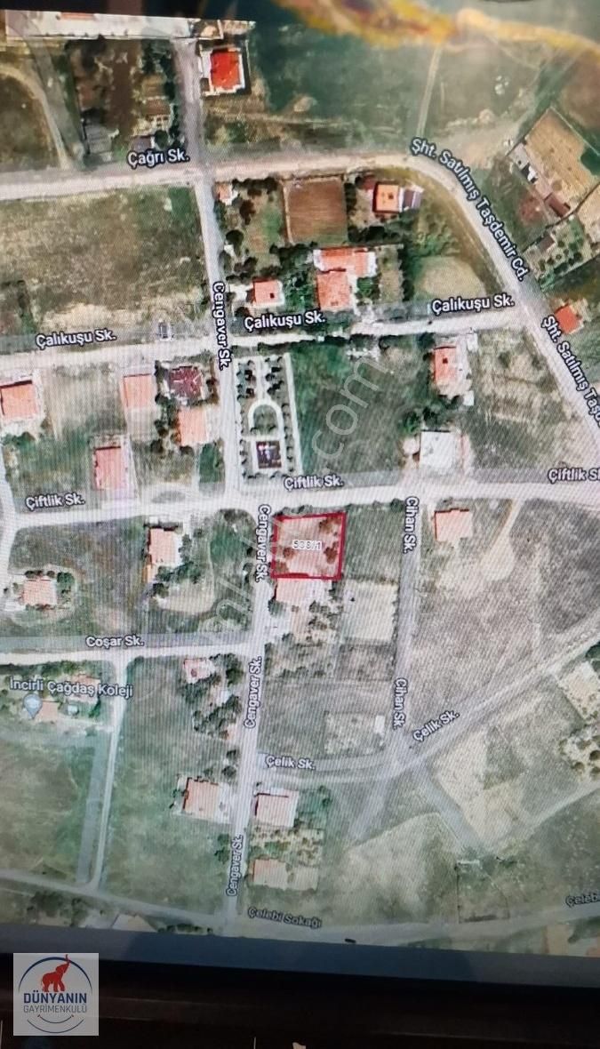 Ankara akyurt'ta satilik arsa 4 kat i̇marli