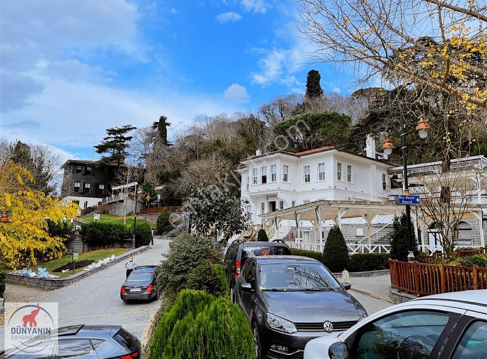 Üsküdar Fetih Paşa Korusu Yanında Yatırımlık Satılık Müstakil Ev - Görsel 8