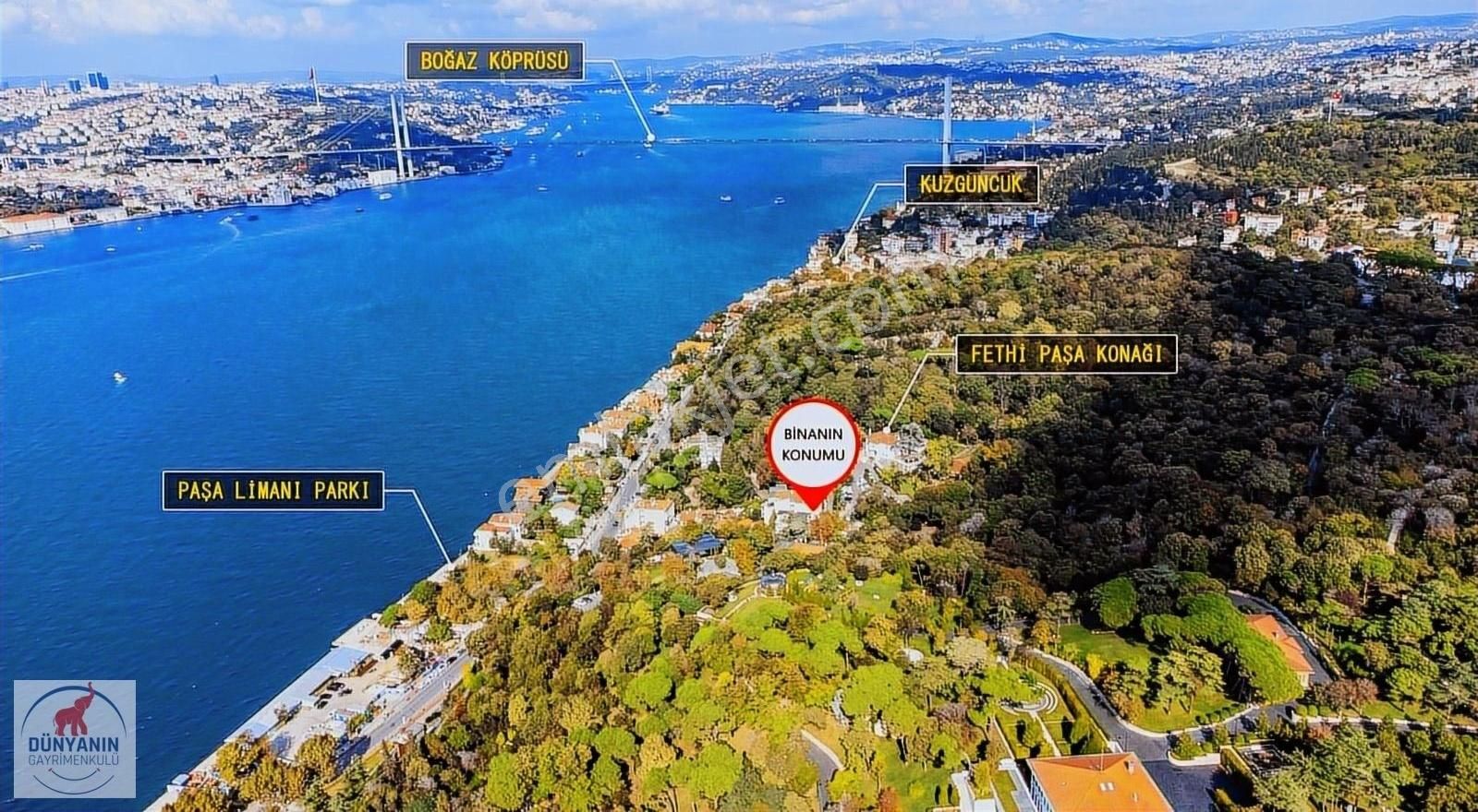 Üsküdar Fetih Paşa Korusu Yanında Yatırımlık Satılık Müstakil Ev - Görsel 2
