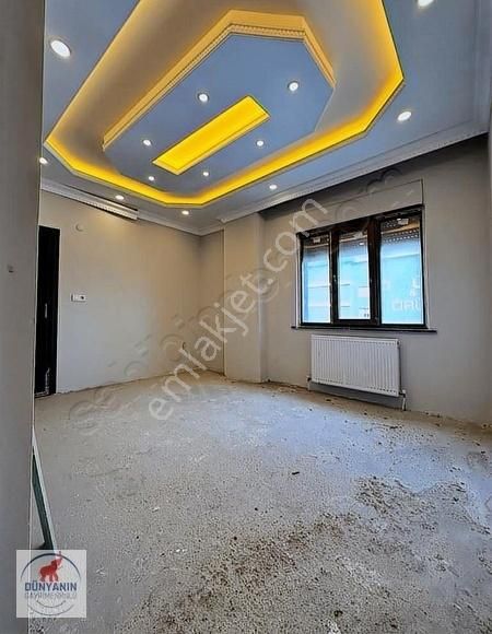 Sultangazi'de Prestijli Binada Satılık Teraslı 3+1 Daire - Görsel 19