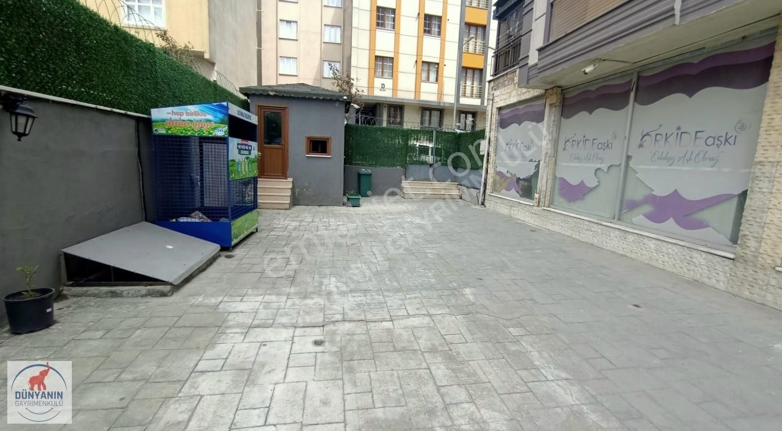 Sultangazi'de Prestijli Binada Satılık Teraslı 3+1 Daire - Görsel 7
