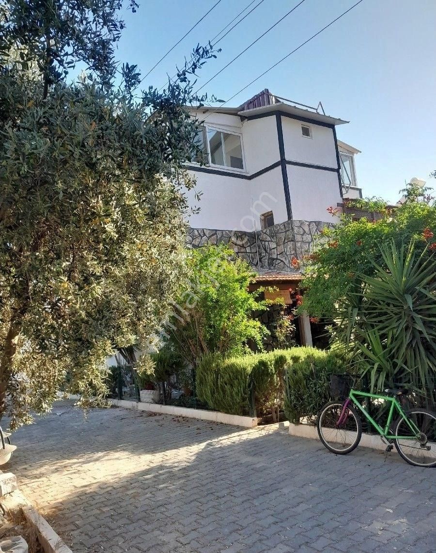 Didim Akbük Kiralık Villa Didim Akbükde, 5+1, Tadilatlı, Deniz Ve Doğa Manzaralı, Geniş Verandalı, Satılık Villa