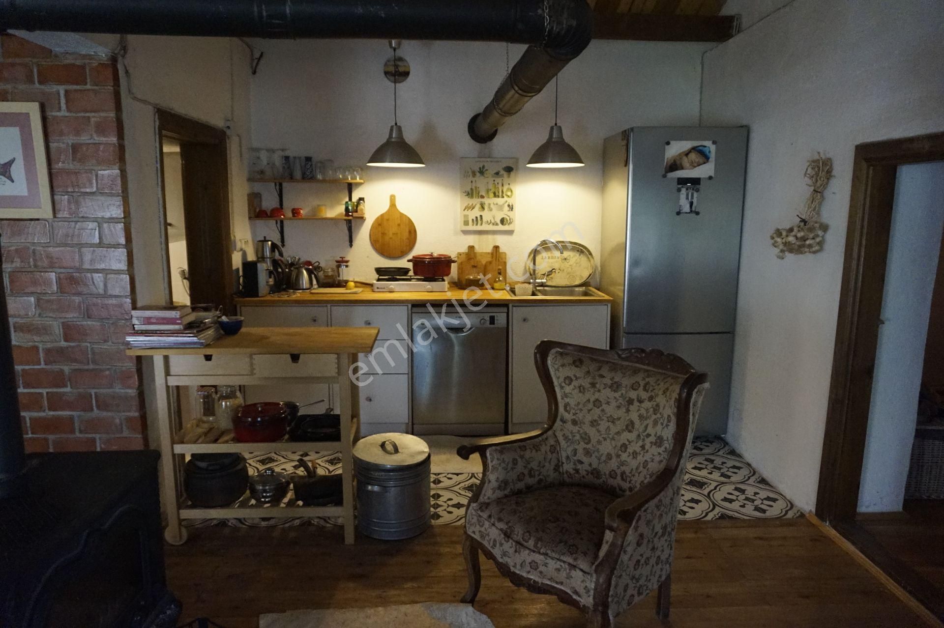 Çanakkale Bayramiç Kazdağları Muhteşem 2 Adet Taş Ev - Görsel 34