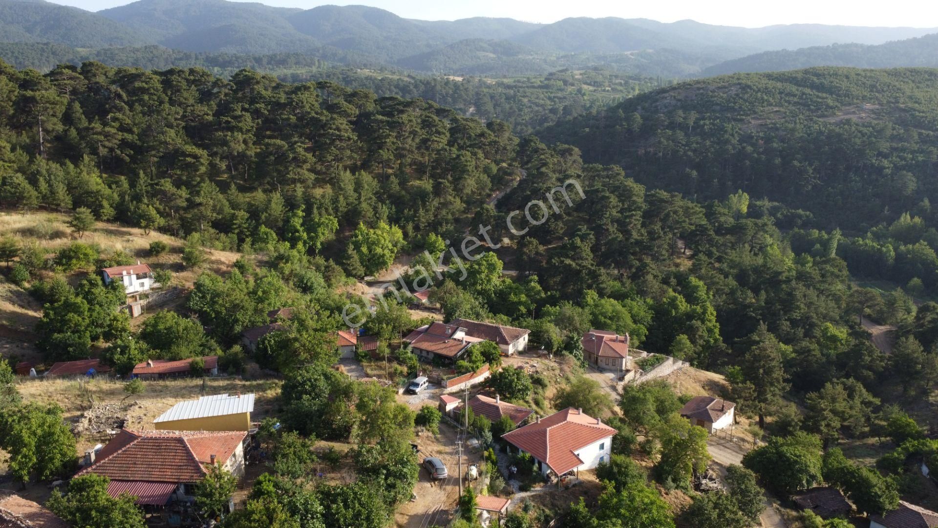 Çanakkale Bayramiç Kazdağları Muhteşem 2 Adet Taş Ev - Görsel 13