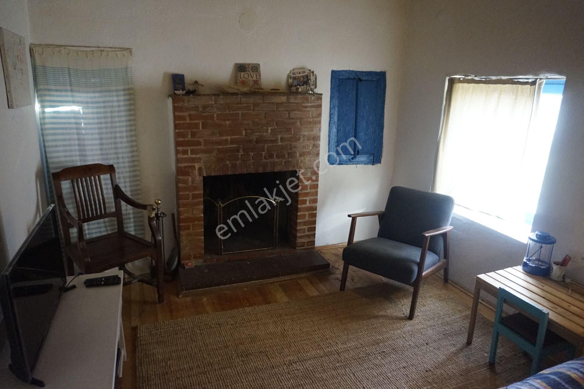 Çanakkale Bayramiç Kazdağları Muhteşem 2 Adet Taş Ev - Görsel 29