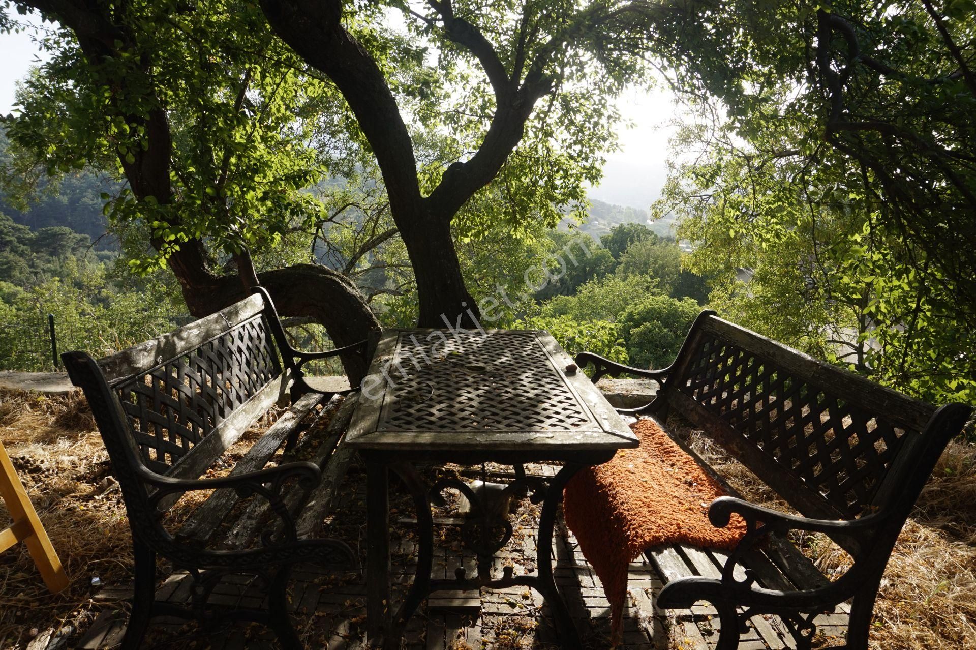 Çanakkale Bayramiç Kazdağları Muhteşem 2 Adet Taş Ev - Görsel 23