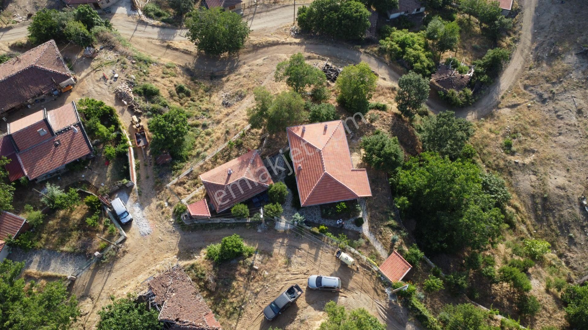 Çanakkale Bayramiç Kazdağları Muhteşem 2 Adet Taş Ev - Görsel 5