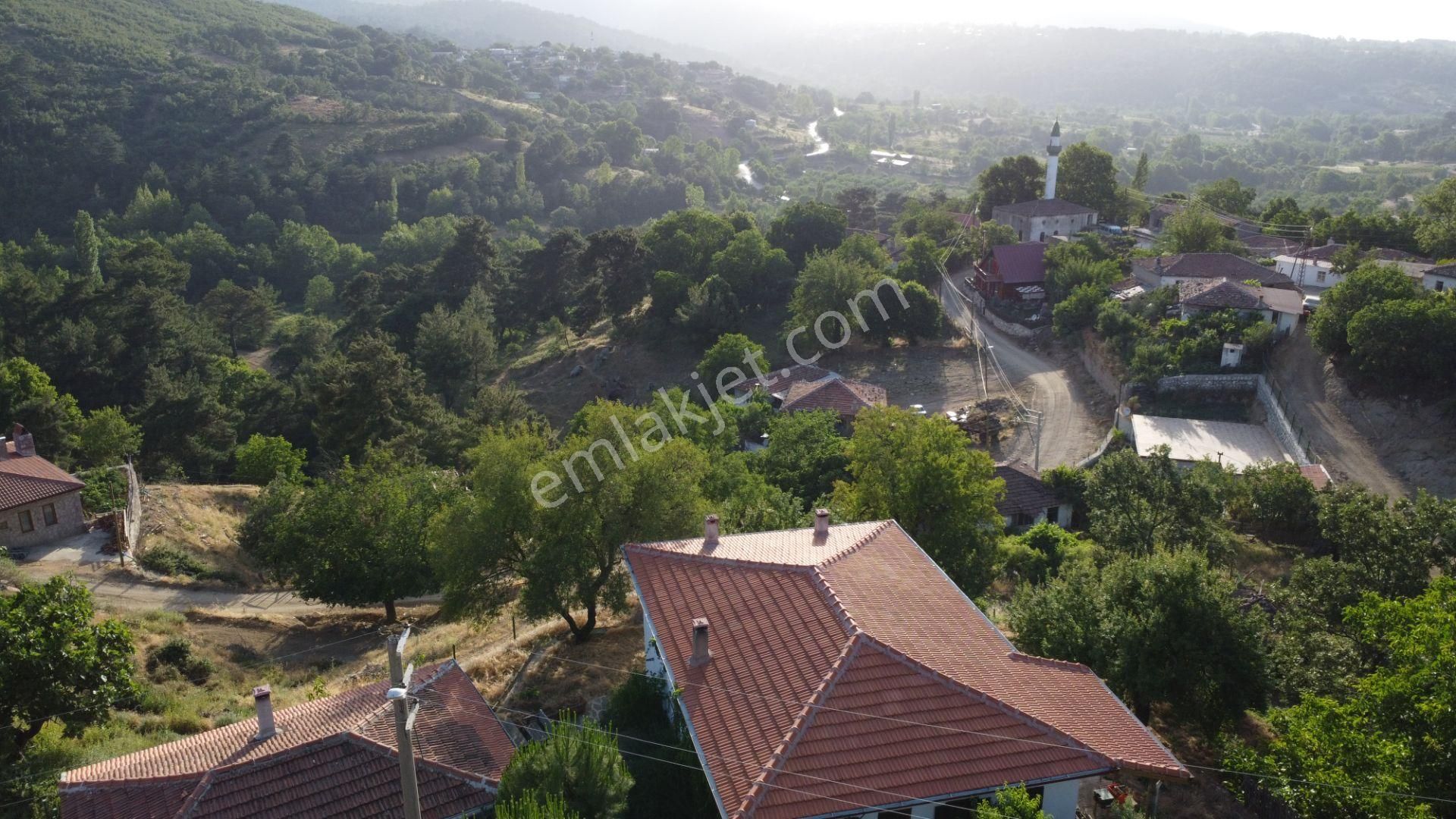 Çanakkale Bayramiç Kazdağları Muhteşem 2 Adet Taş Ev - Görsel 9