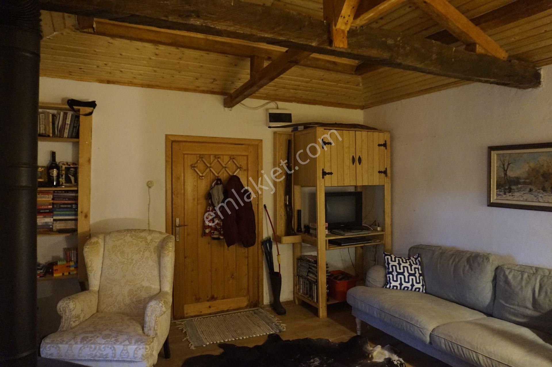 Çanakkale Bayramiç Kazdağları Muhteşem 2 Adet Taş Ev - Görsel 14