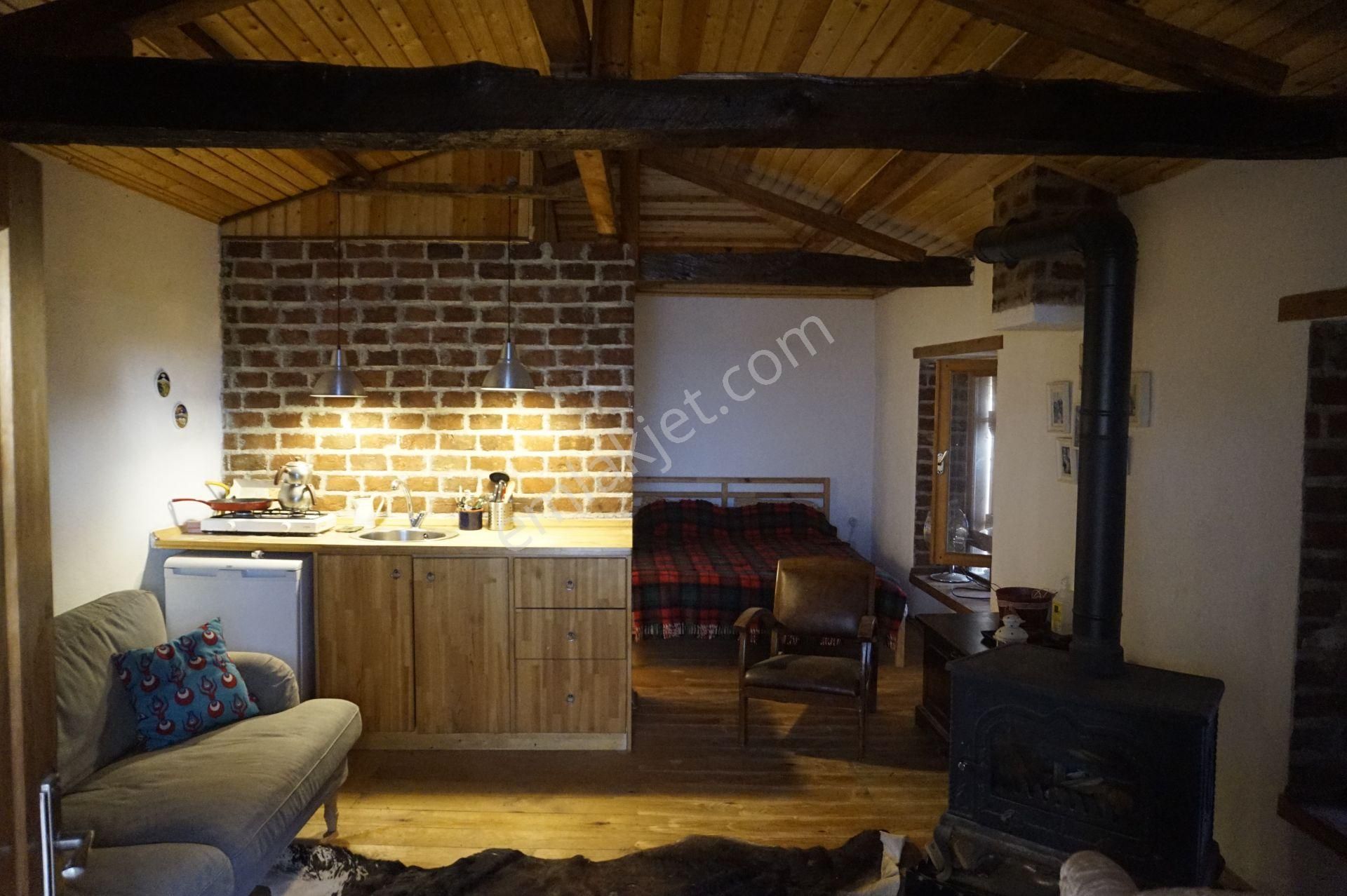 Çanakkale Bayramiç Kazdağları Muhteşem 2 Adet Taş Ev - Görsel 32