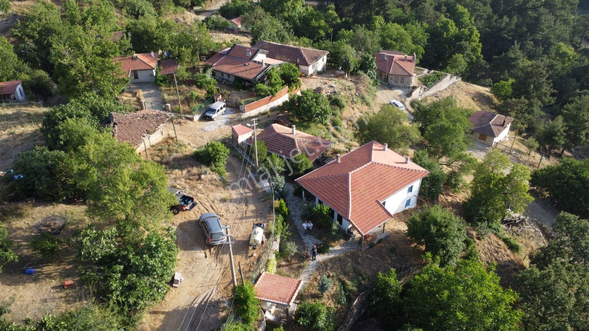 Çanakkale Bayramiç Kazdağları Muhteşem 2 Adet Taş Ev - Görsel 8