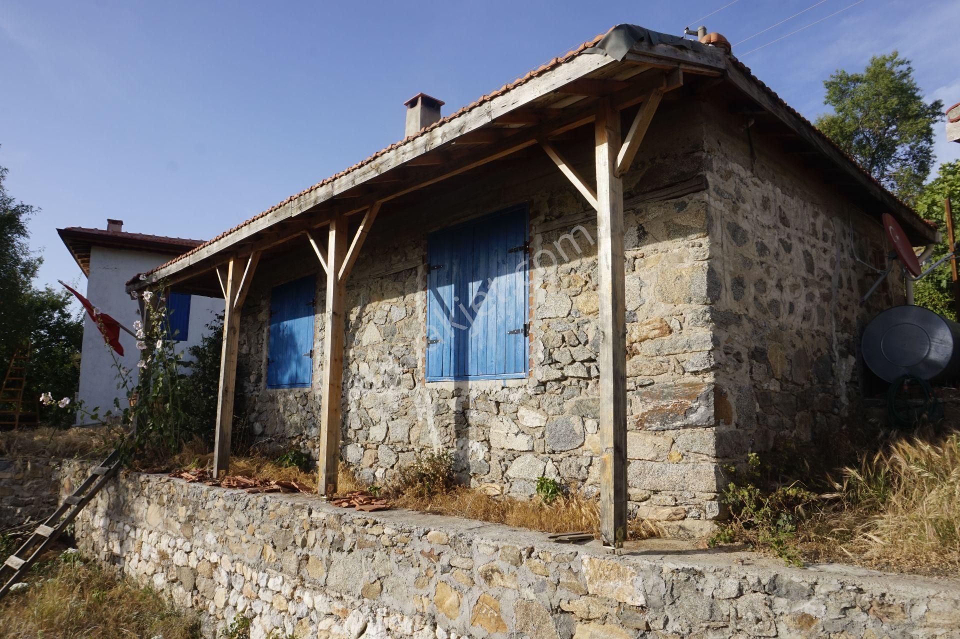 Çanakkale Bayramiç Kazdağları Muhteşem 2 Adet Taş Ev - Görsel 12