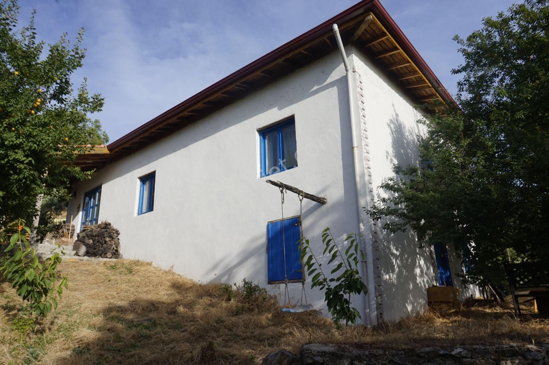 Çanakkale Bayramiç Kazdağları Muhteşem 2 Adet Taş Ev - Görsel 15