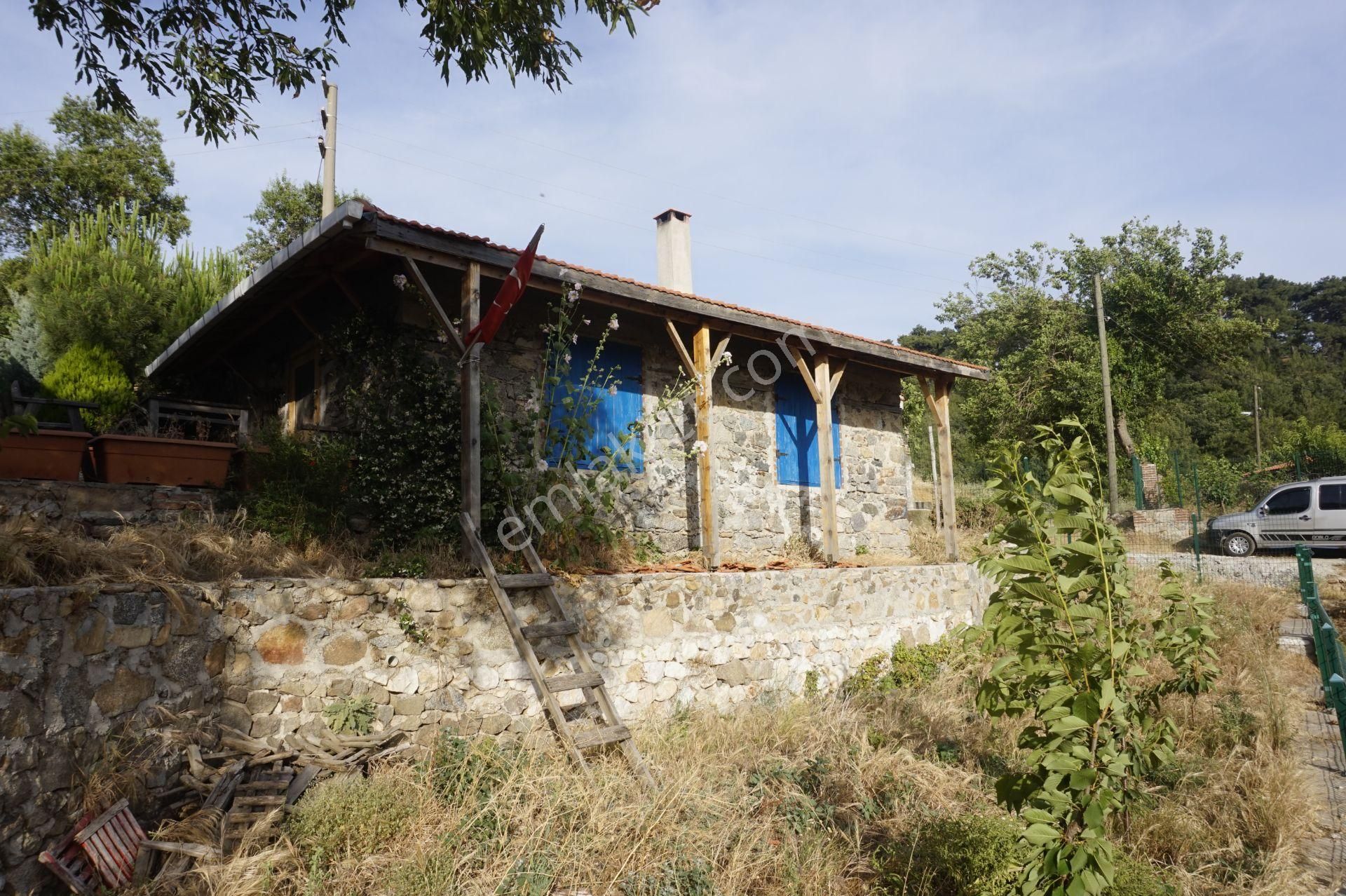 Çanakkale Bayramiç Kazdağları Muhteşem 2 Adet Taş Ev - Görsel 31