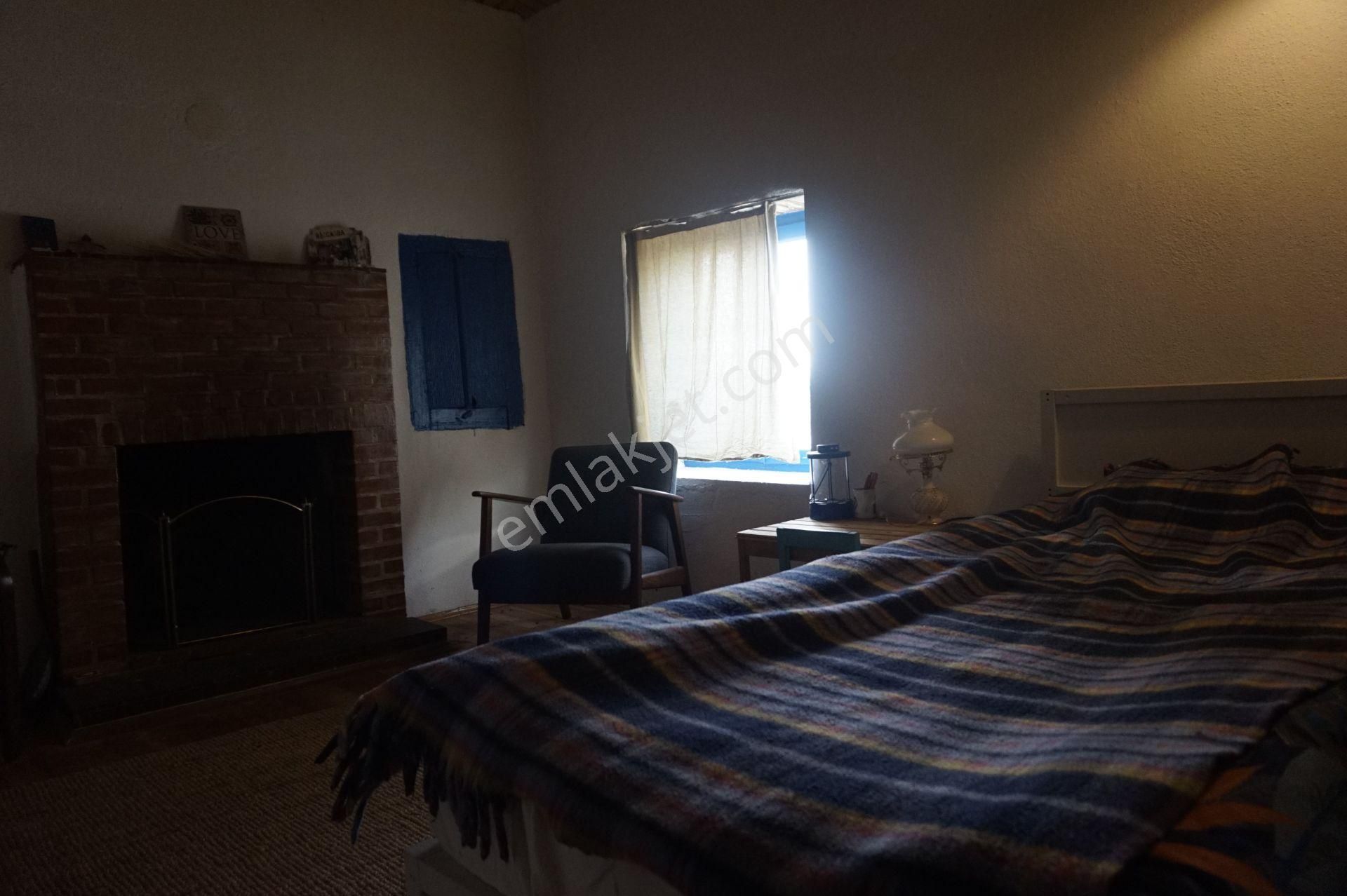 Çanakkale Bayramiç Kazdağları Muhteşem 2 Adet Taş Ev - Görsel 21