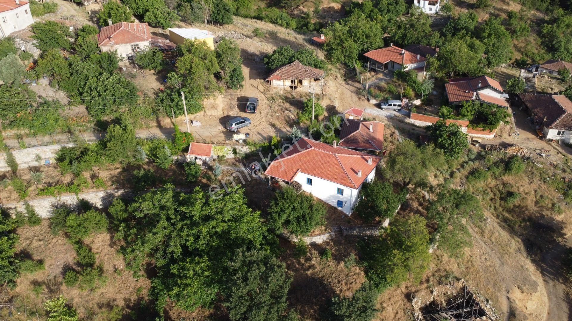 Çanakkale Bayramiç Kazdağları Muhteşem 2 Adet Taş Ev - Görsel 7