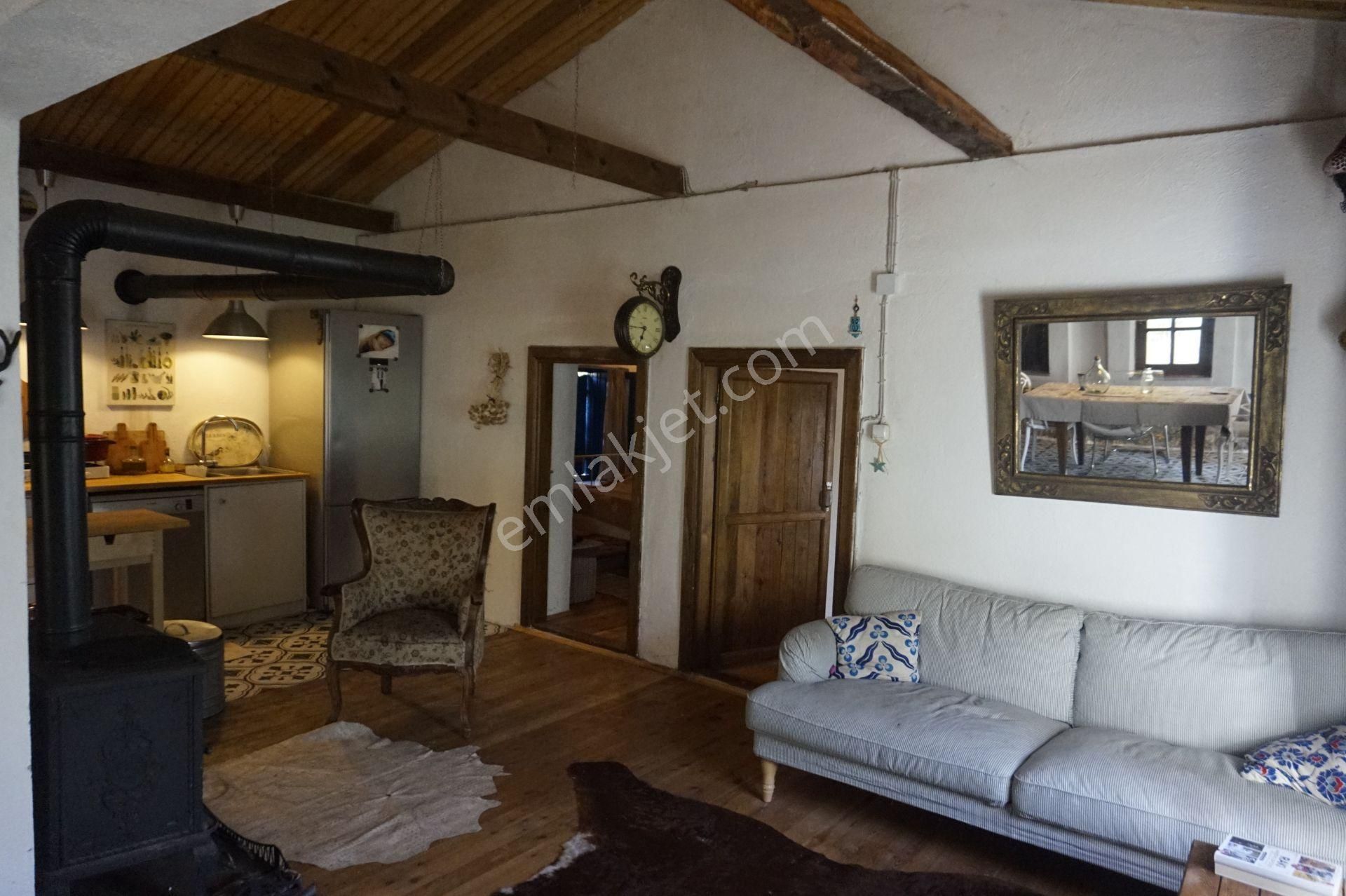 Çanakkale Bayramiç Kazdağları Muhteşem 2 Adet Taş Ev - Görsel 22