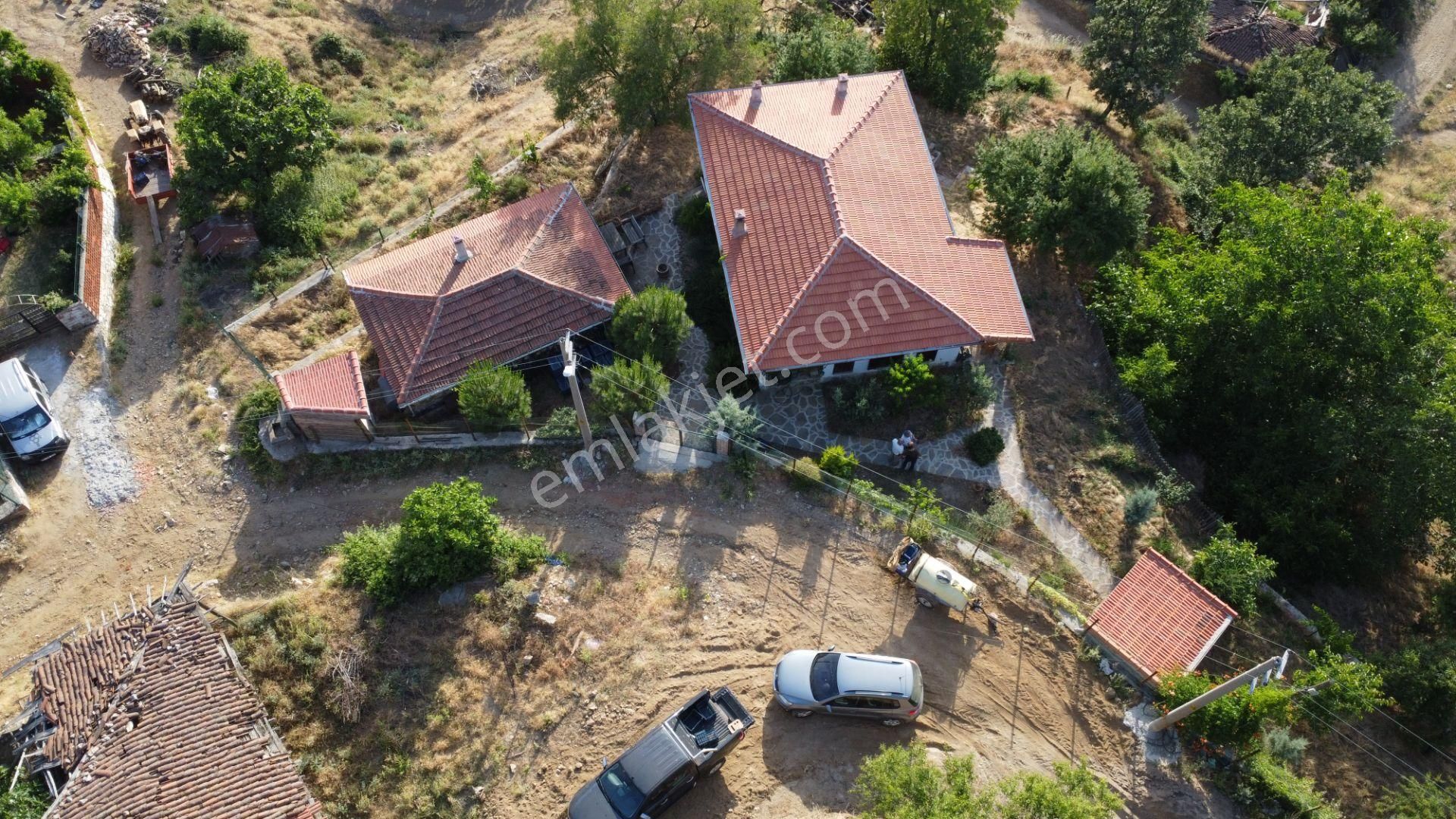 Çanakkale Bayramiç Kazdağları Muhteşem 2 Adet Taş Ev - Görsel 6