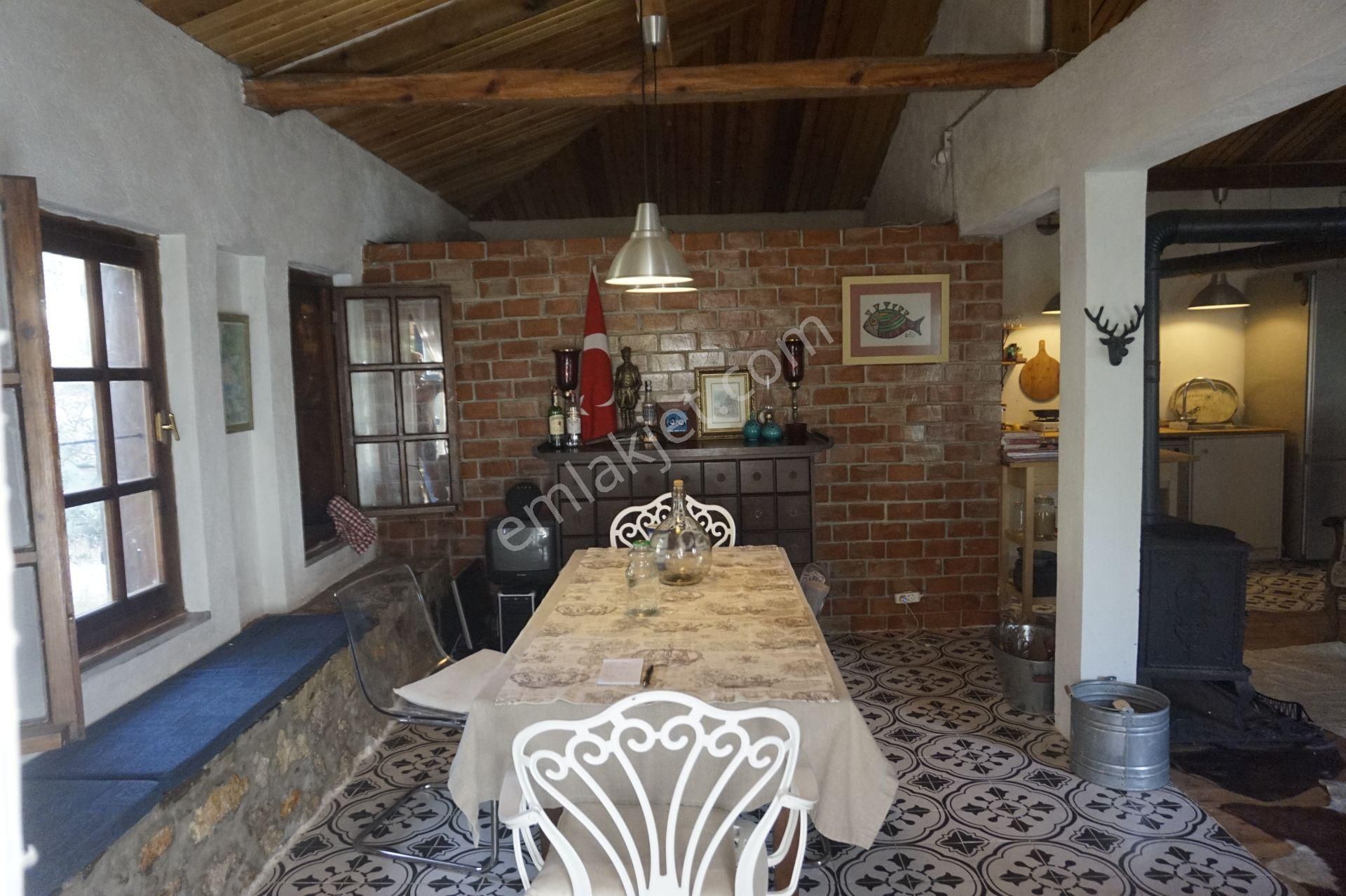 Çanakkale Bayramiç Kazdağları Muhteşem 2 Adet Taş Ev - Görsel 26