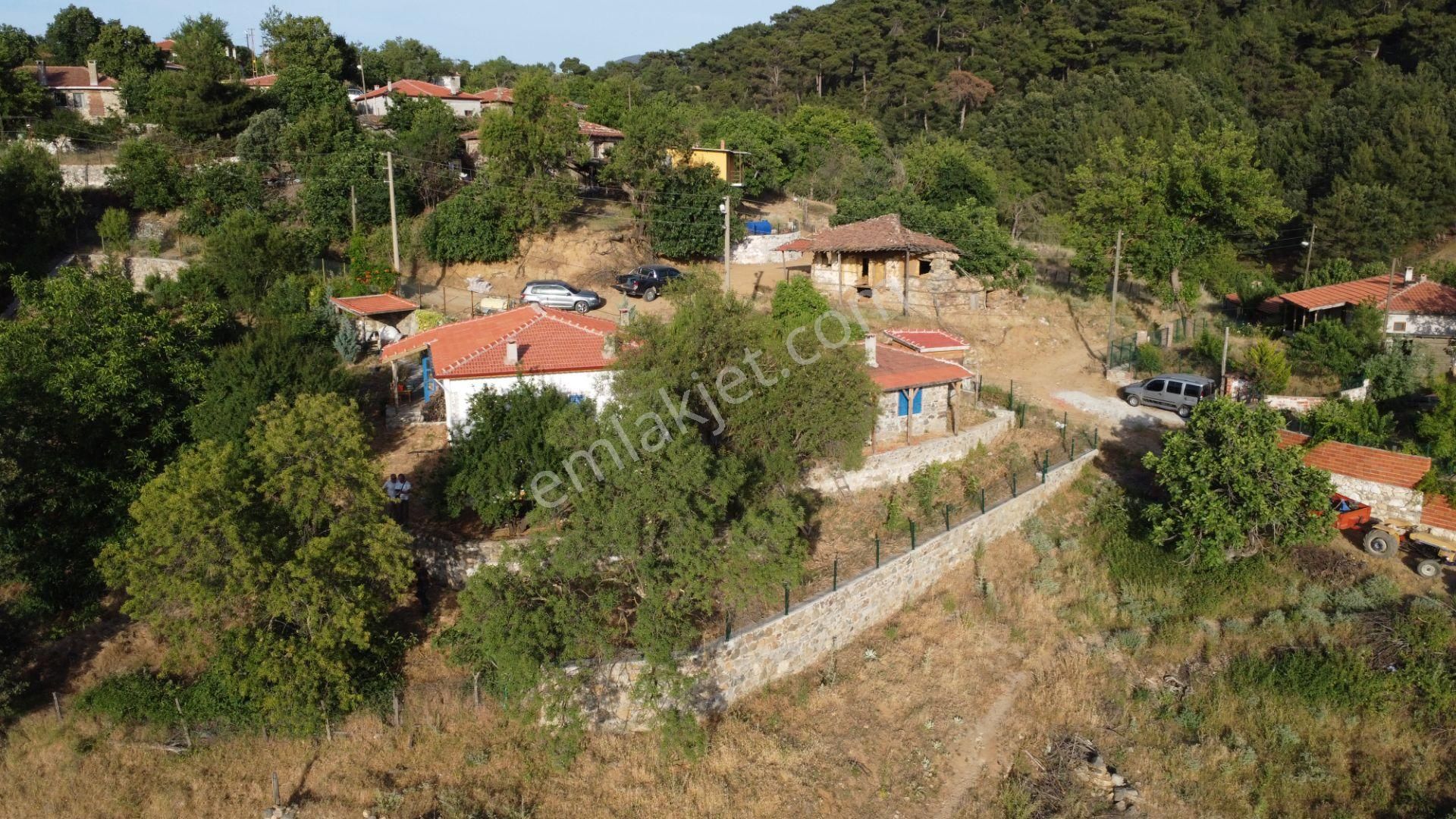 Çanakkale Bayramiç Kazdağları Muhteşem 2 Adet Taş Ev - Görsel 25
