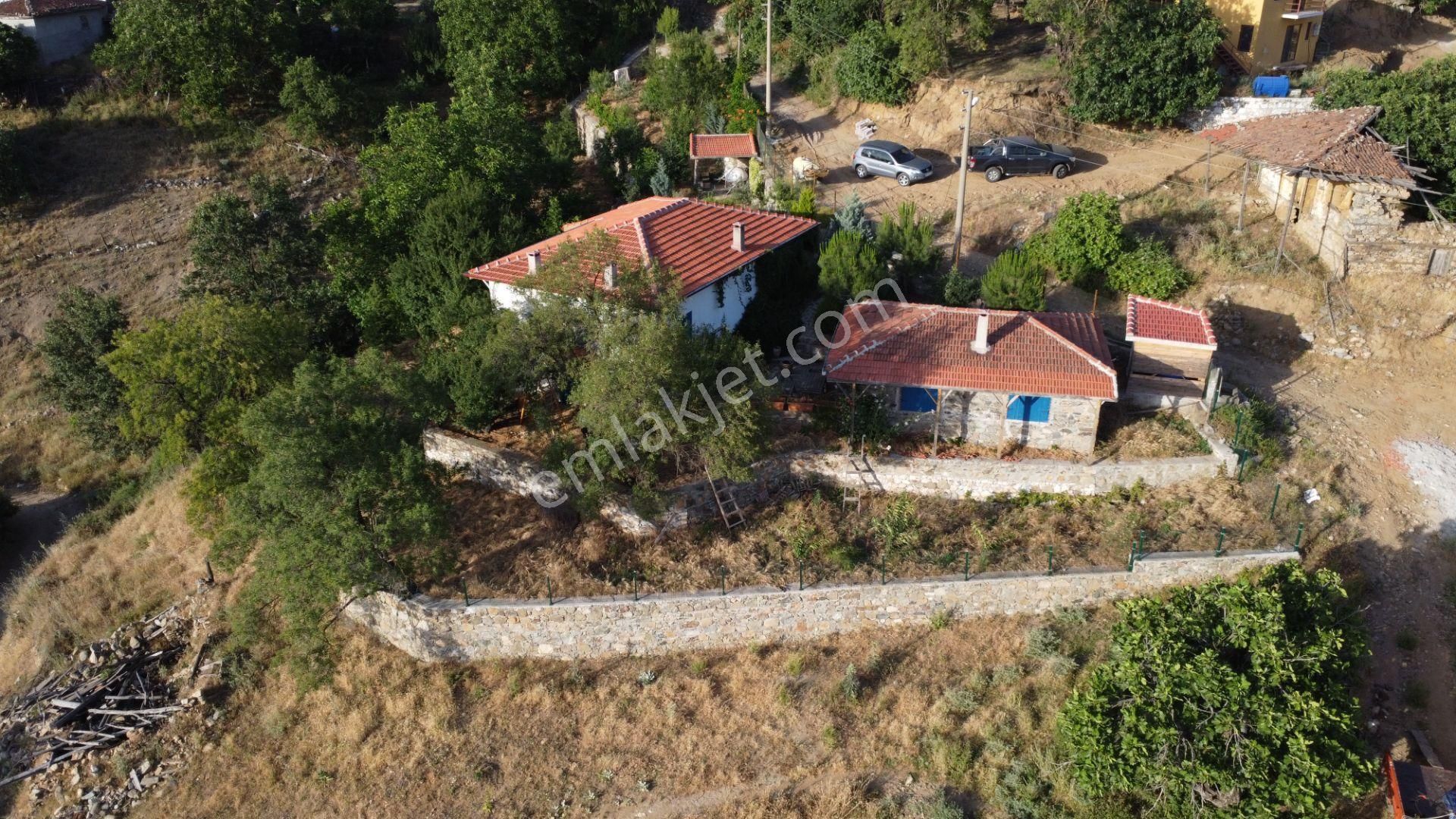 Çanakkale Bayramiç Kazdağları Muhteşem 2 Adet Taş Ev - Görsel 19