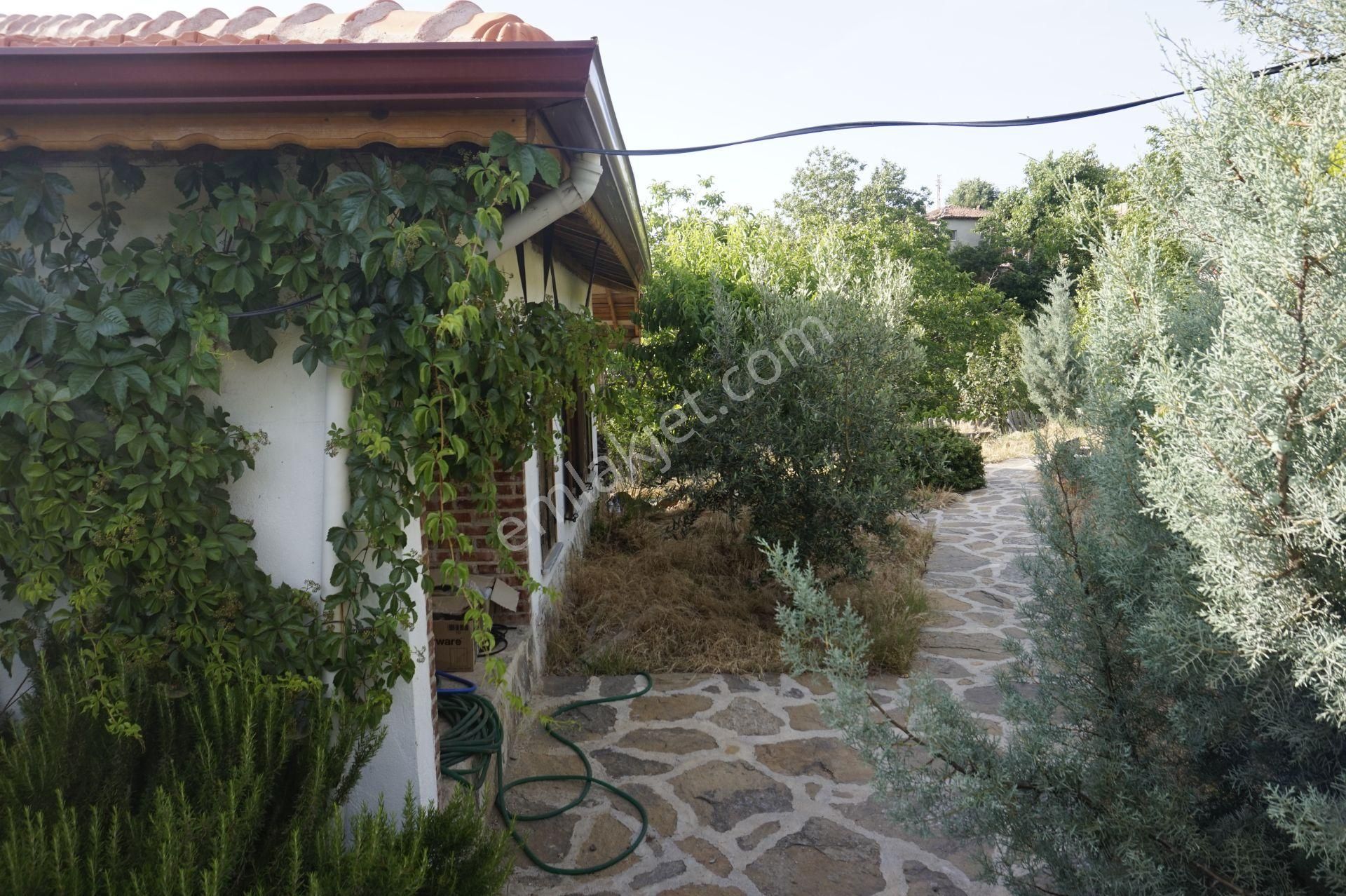 Çanakkale Bayramiç Kazdağları Muhteşem 2 Adet Taş Ev - Görsel 30