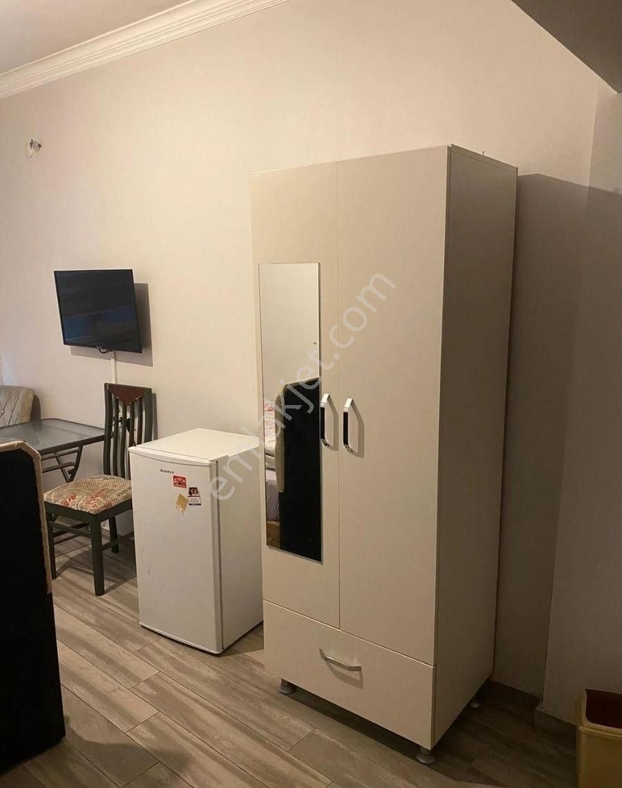 Fatih Ayvansaray Kiralık Daire AYVANSARAYDA FUL EŞYALI DAİRE 1+0 MERKEZİ KONUMDA